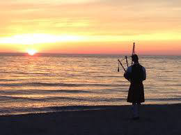 Kincardine's phantom piper