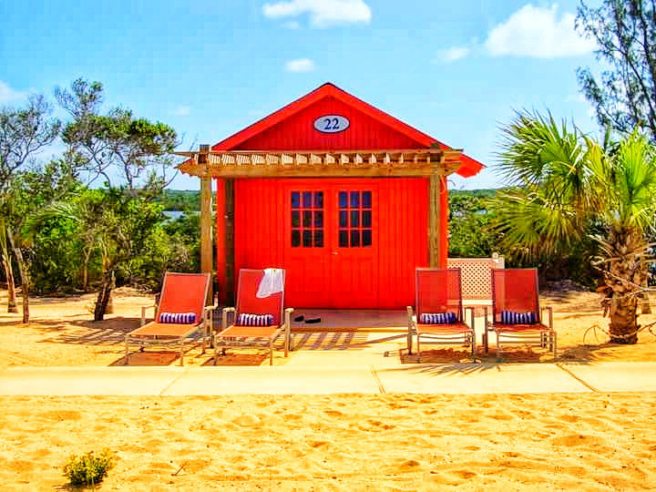 A solo travel day lazing on a private island has to be put on everyone's bucket list.