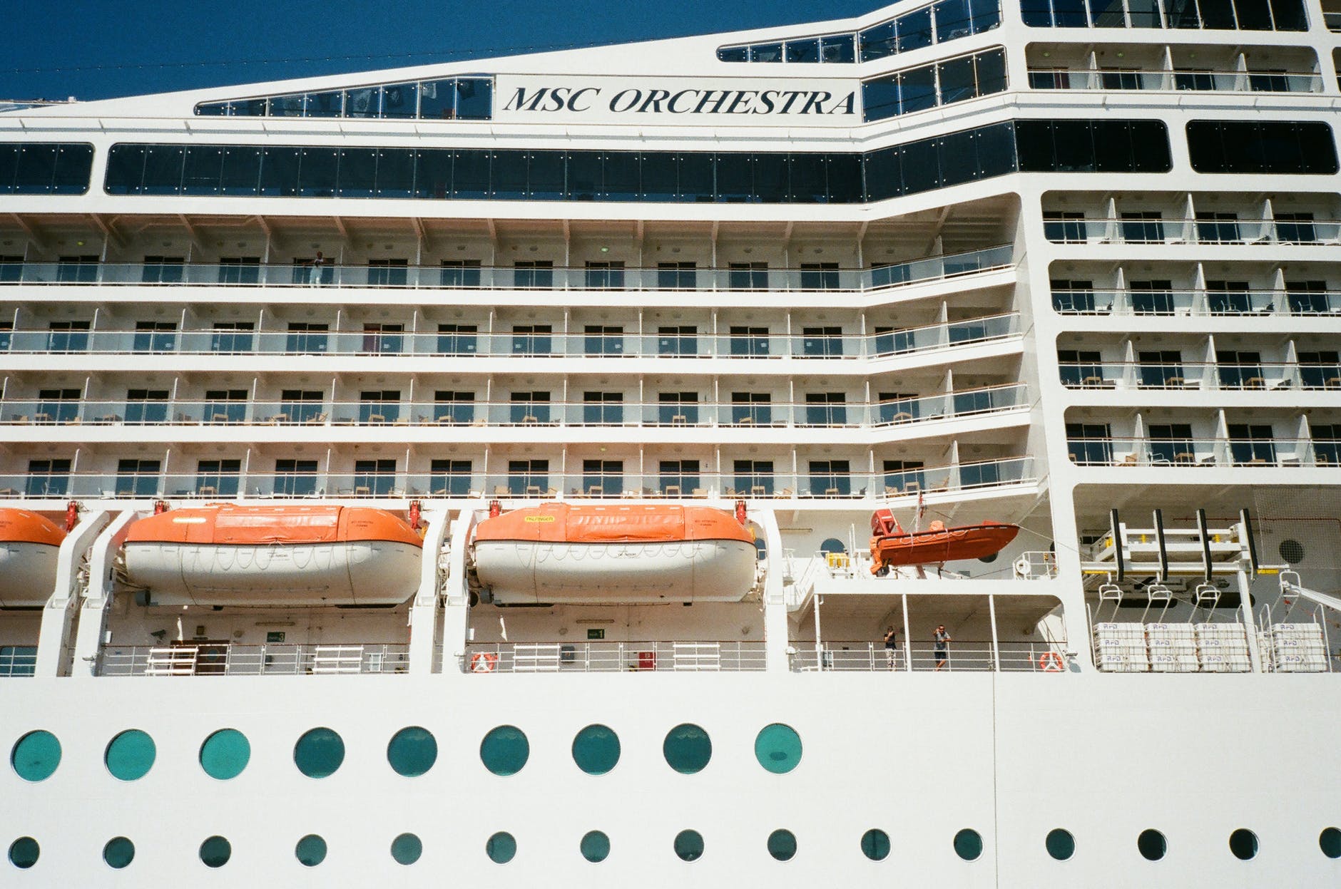 One of the best cruise tips is to get a balcony room if you are an outdoor enthusiast