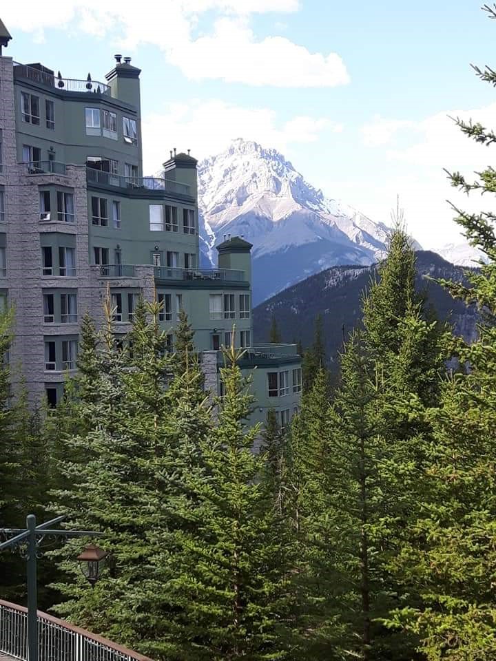 Rimrock Resort:  Rest in the Rocky Mountains