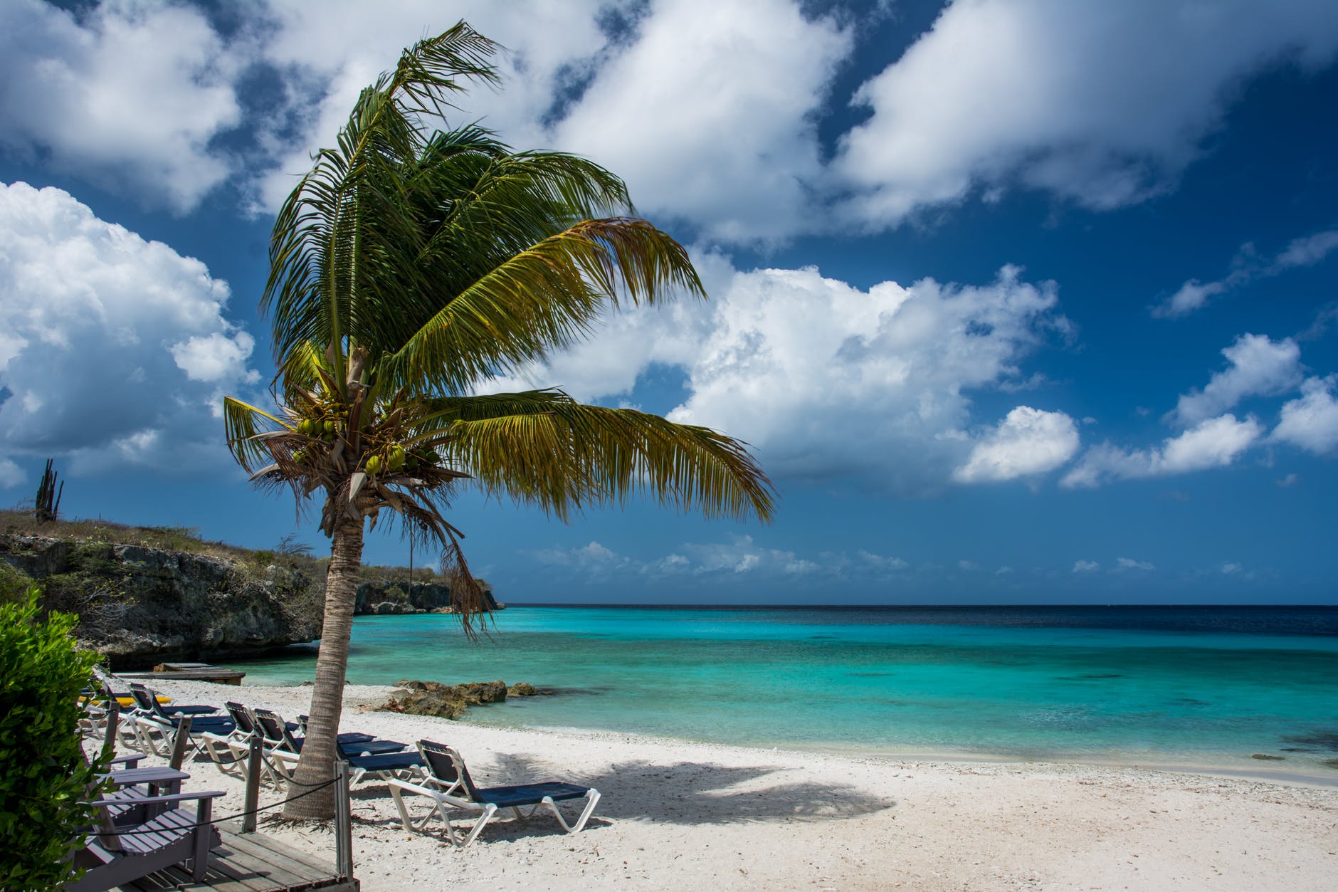 Curacao offers many activities and adventures, however, it's known for it's beautiful beaches, snorkelling and diving