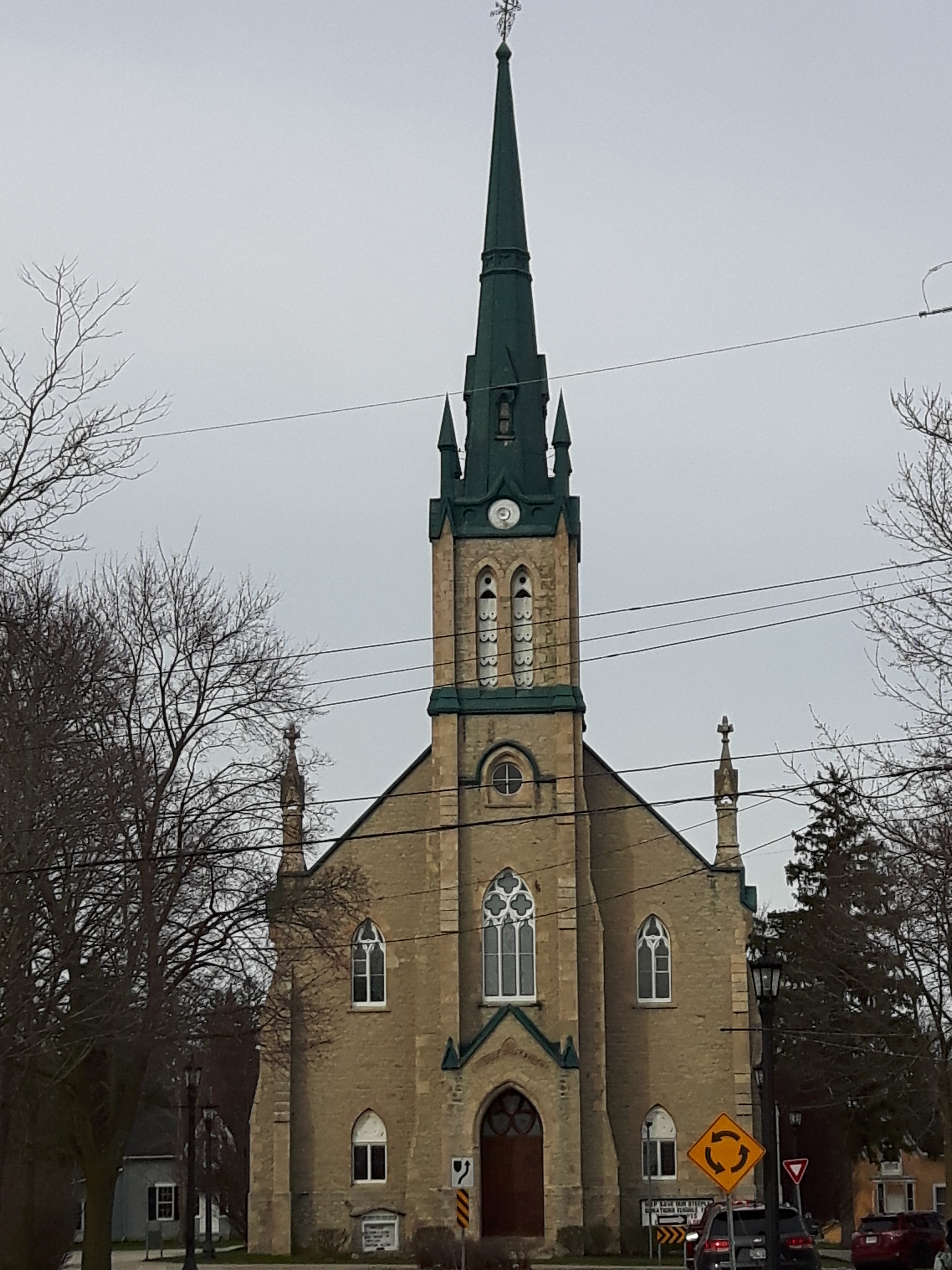 Elora is the perfect Ontario road trip destination with unique boutique shops, good food, great hiking and magnificent architecture