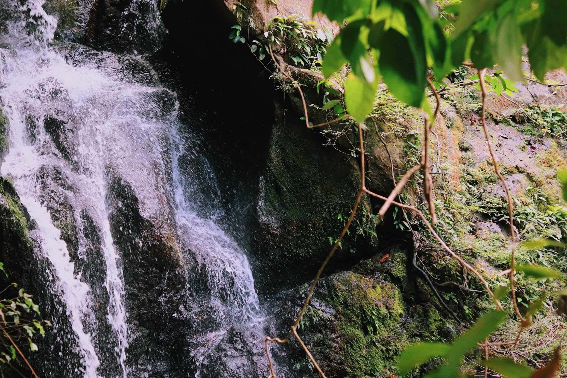 Owen Sound offers fantastic hiking with many waterfalls and it is an easy drive for a road trip