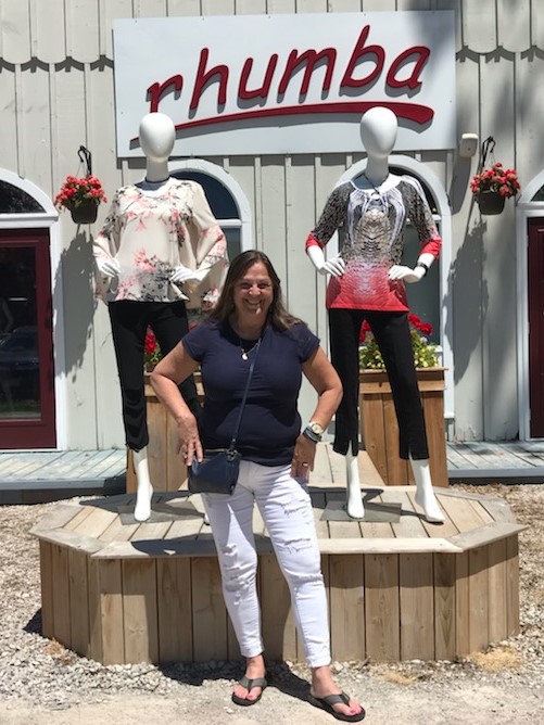 Bayfield is the perfect Ontario destination to visit for some retail therapy