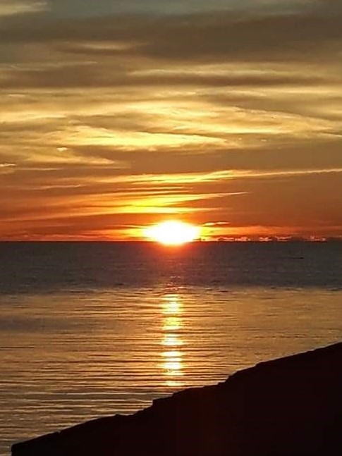 Kincardine offers the best sunset in Ontario