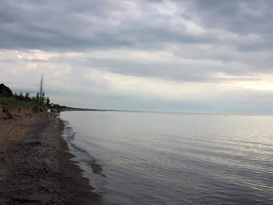 Lake Huron in Grand Bend offers some of the world most breath-taking sunsets