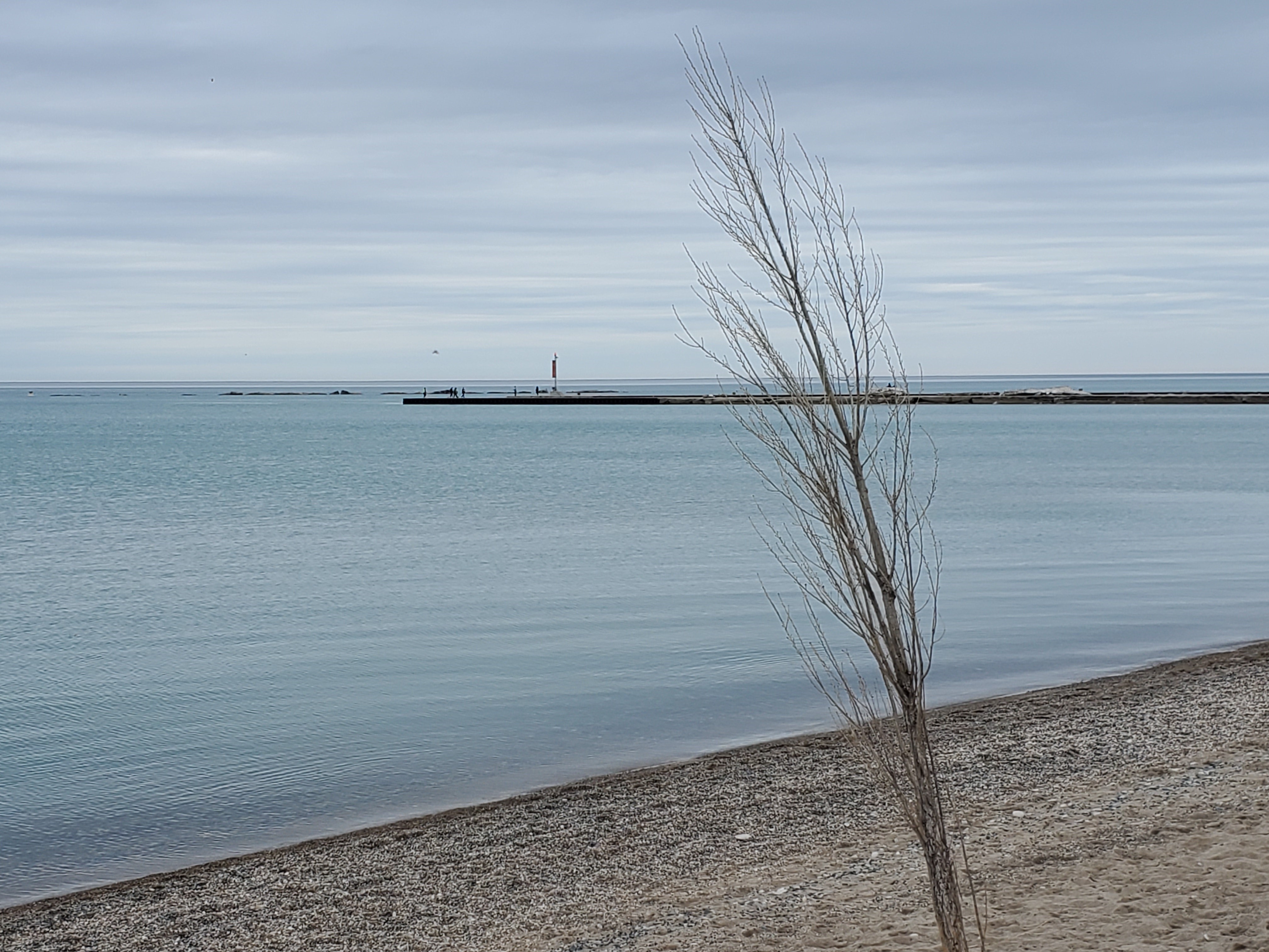 Station Beach in Kincardine, Ontario offers the best surfing in all of Canada and is a great place for families, couples, and solos to spend the day