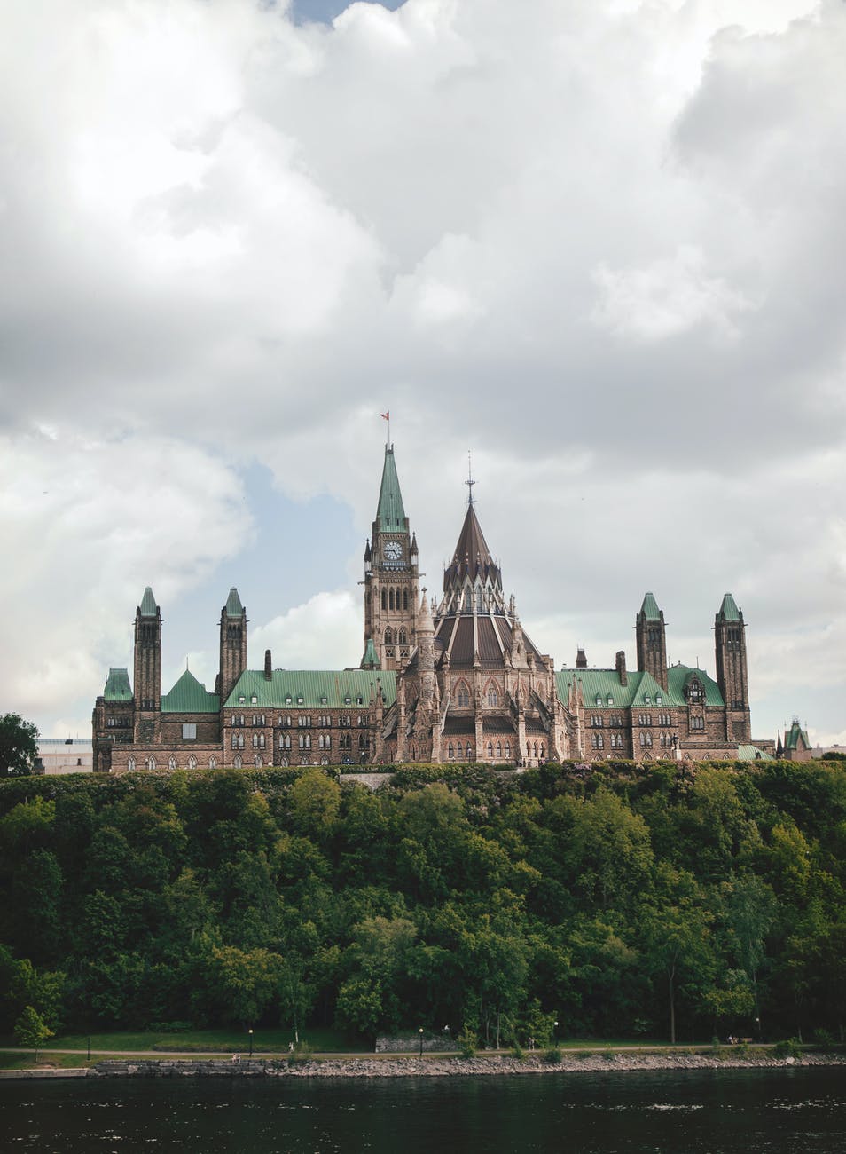 Ottawa is Canada's capital and is full of history, architecture and the Canadian Parliament Buildings