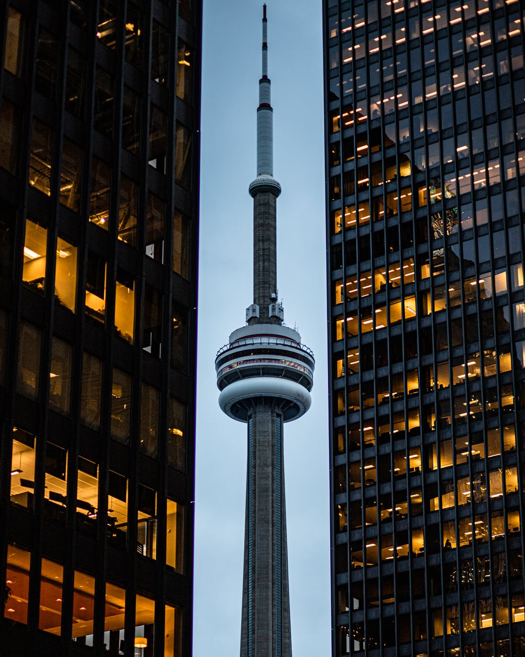 When in Toronto, visit one of the worlds most iconic buildings, the CN Tower