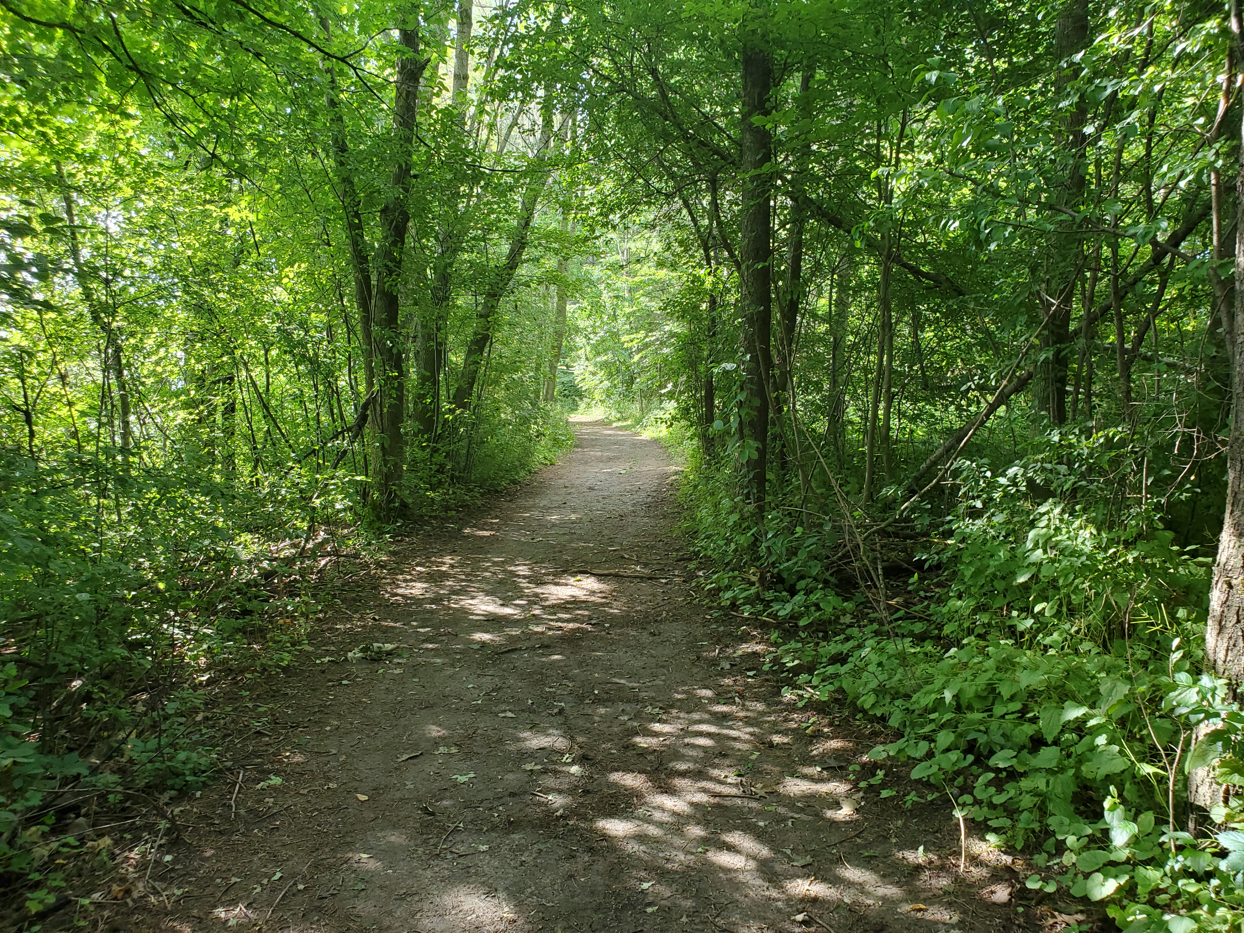 Do your research and get familiar with the trail before setting out for the hike