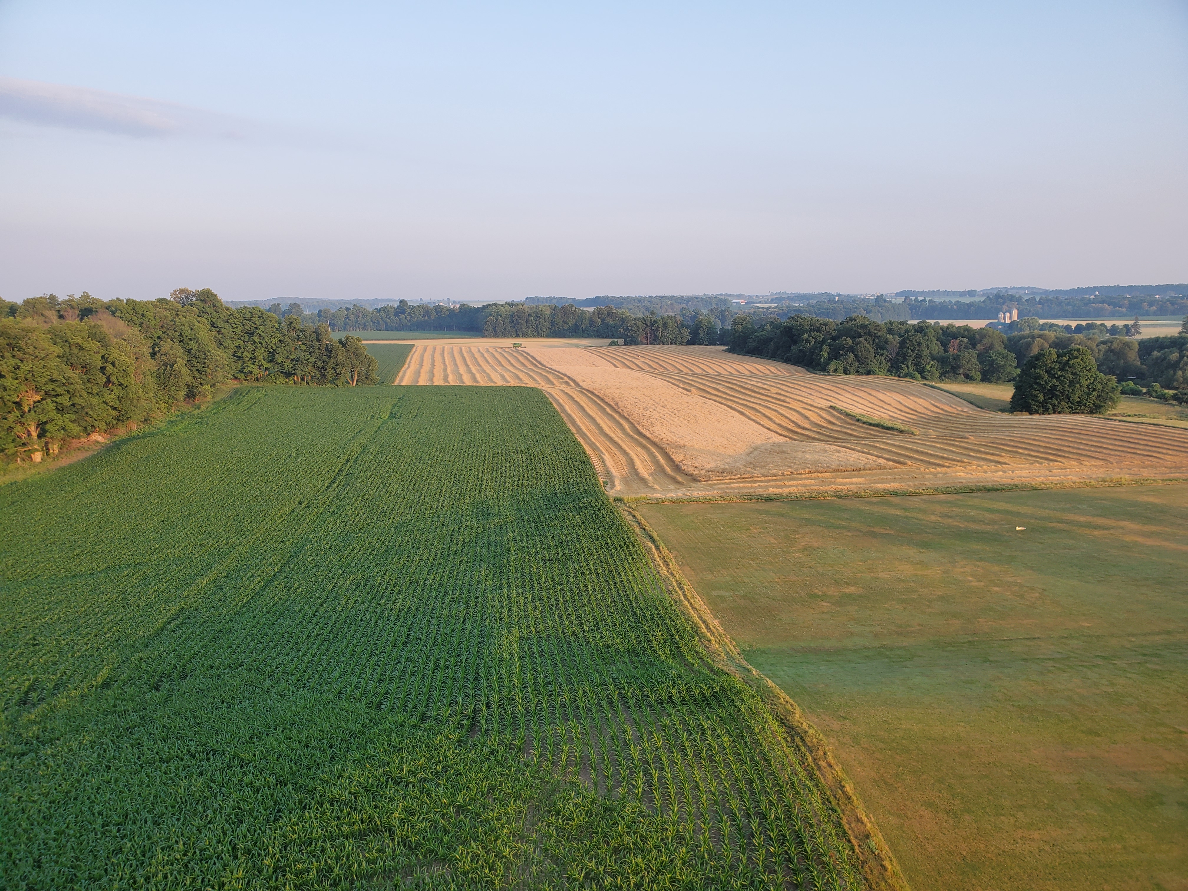 admire the mennonite-farmland-in-st.-jacobs-ontario