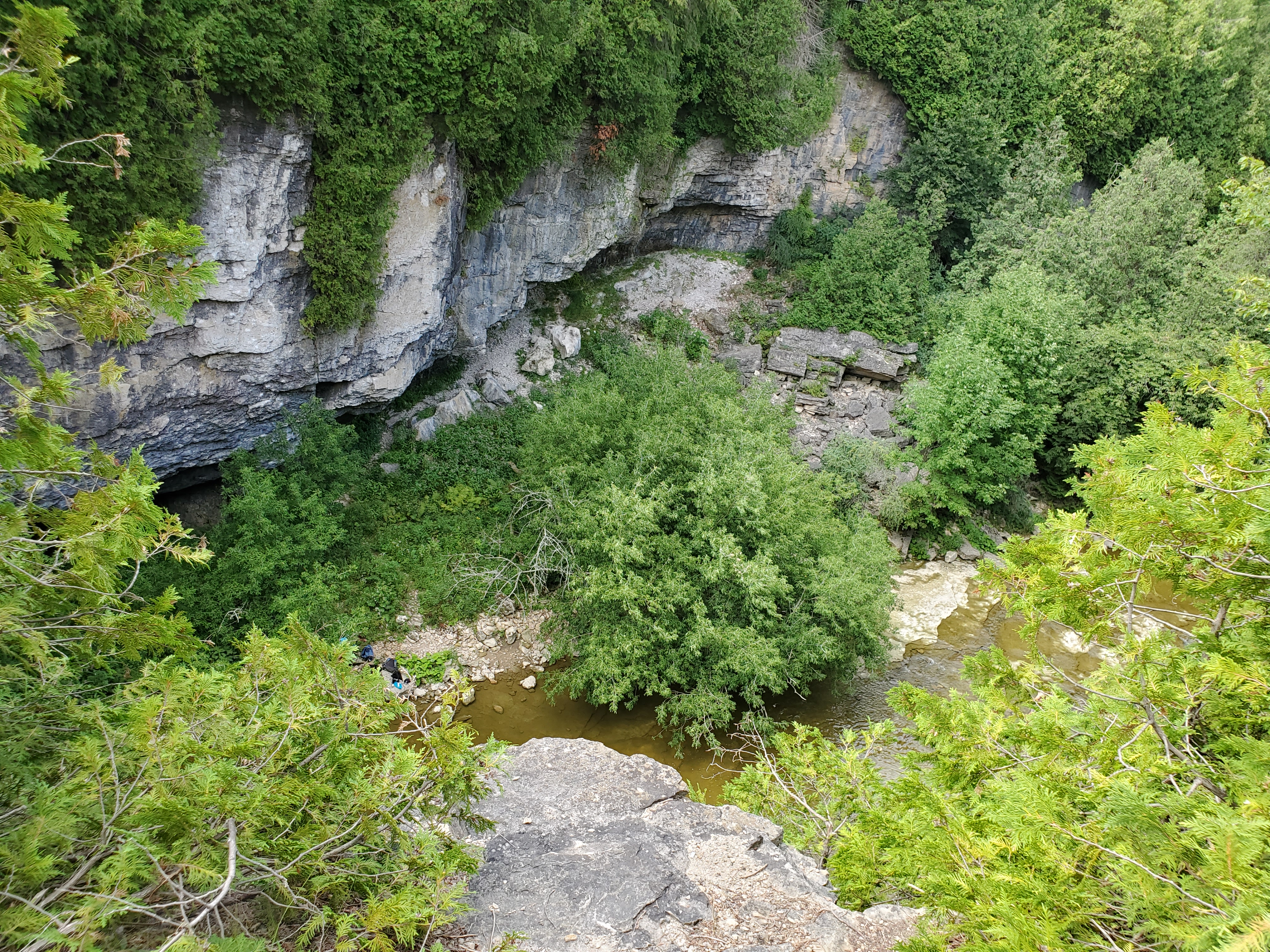 it is important to familiarize yourself with the trail when you are hiking solo