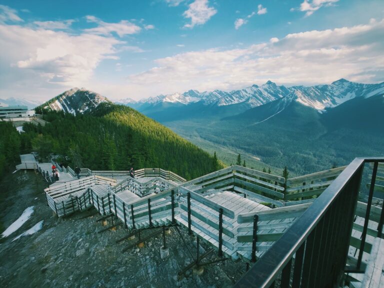 Banff Gondola – A Premier Attraction