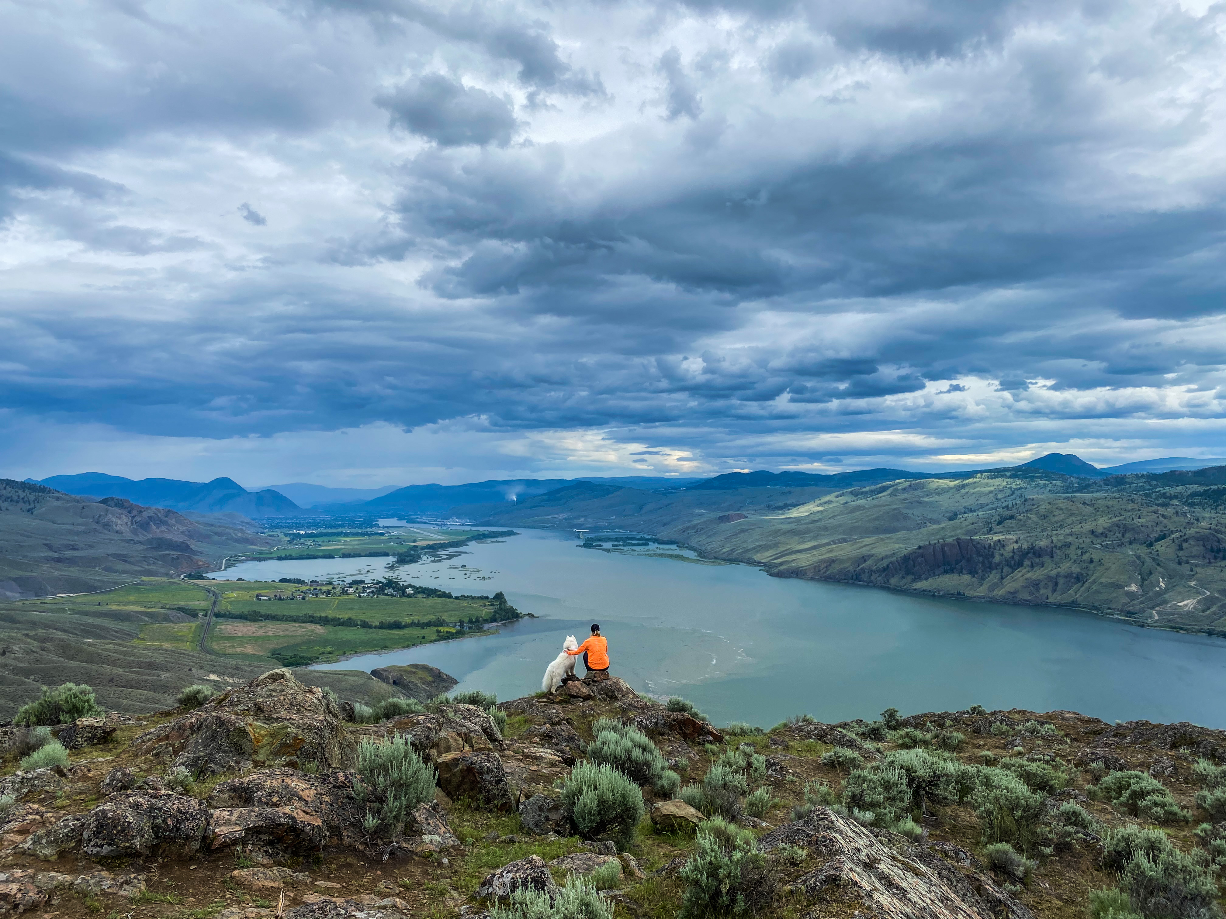 Battle Bluff Trail is one of the best trails in Kamloops, British Columbia and one of the best day hikes around the world