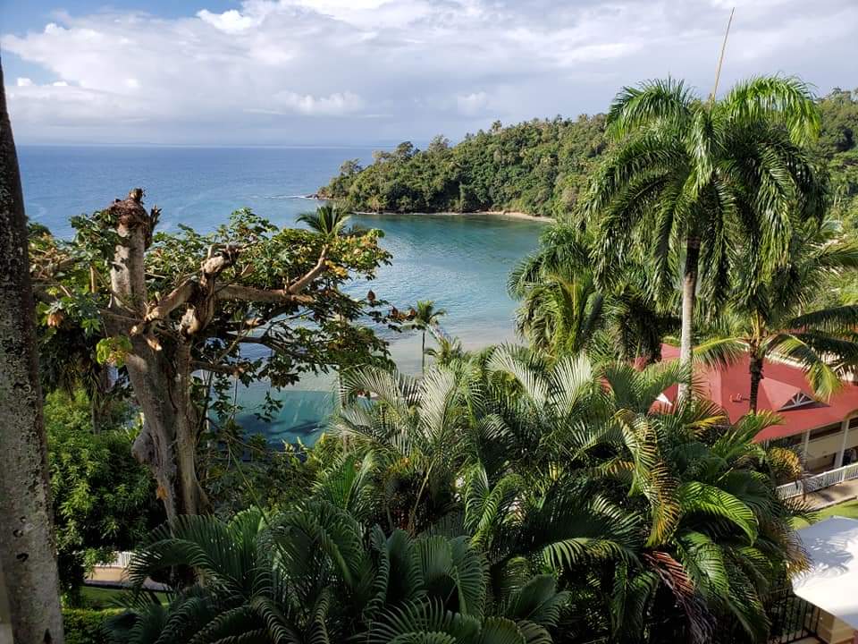 The Bahia Principe Cayacoa in Samana, Dominican Republic is a small resort with an older crowd which offers a quiet  atmosphere for senior solo travellers