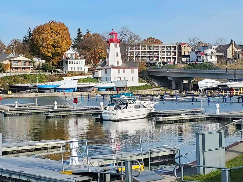 Visit one of Ontario's many beach towns during the Summer