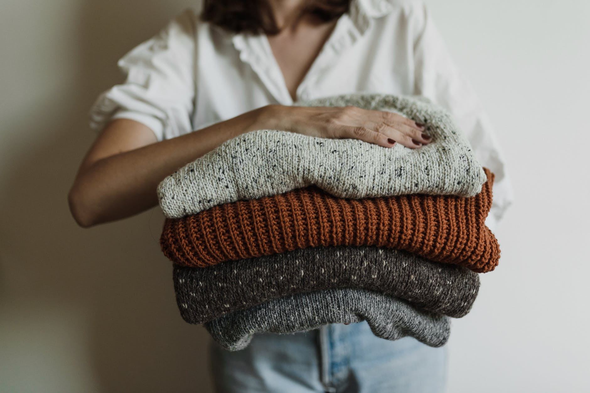 Make sure you add wool sweaters to your packing list for Alaska