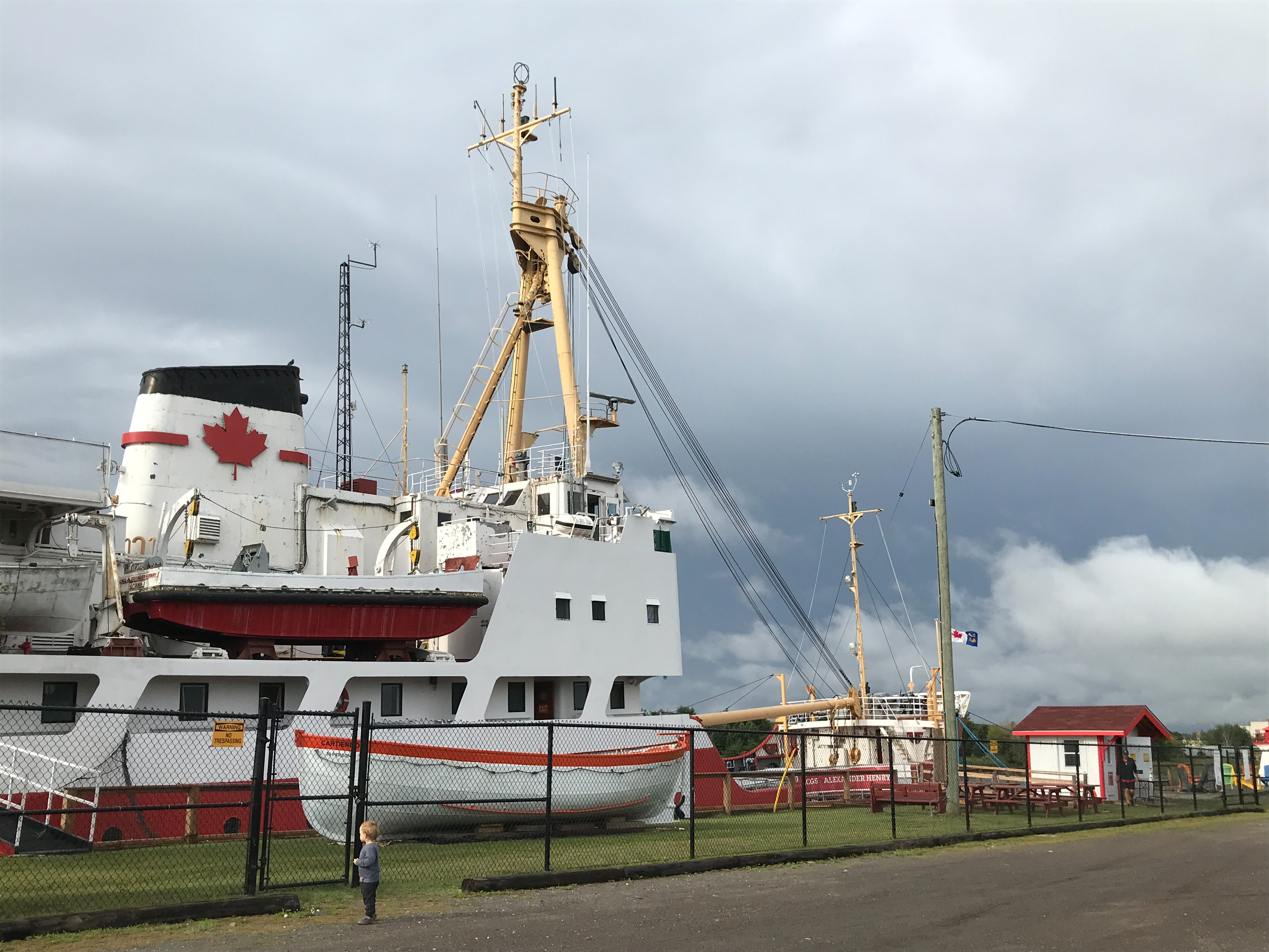 Thunder Bay in northern Ontario is the perfect road destination offering many places to explore