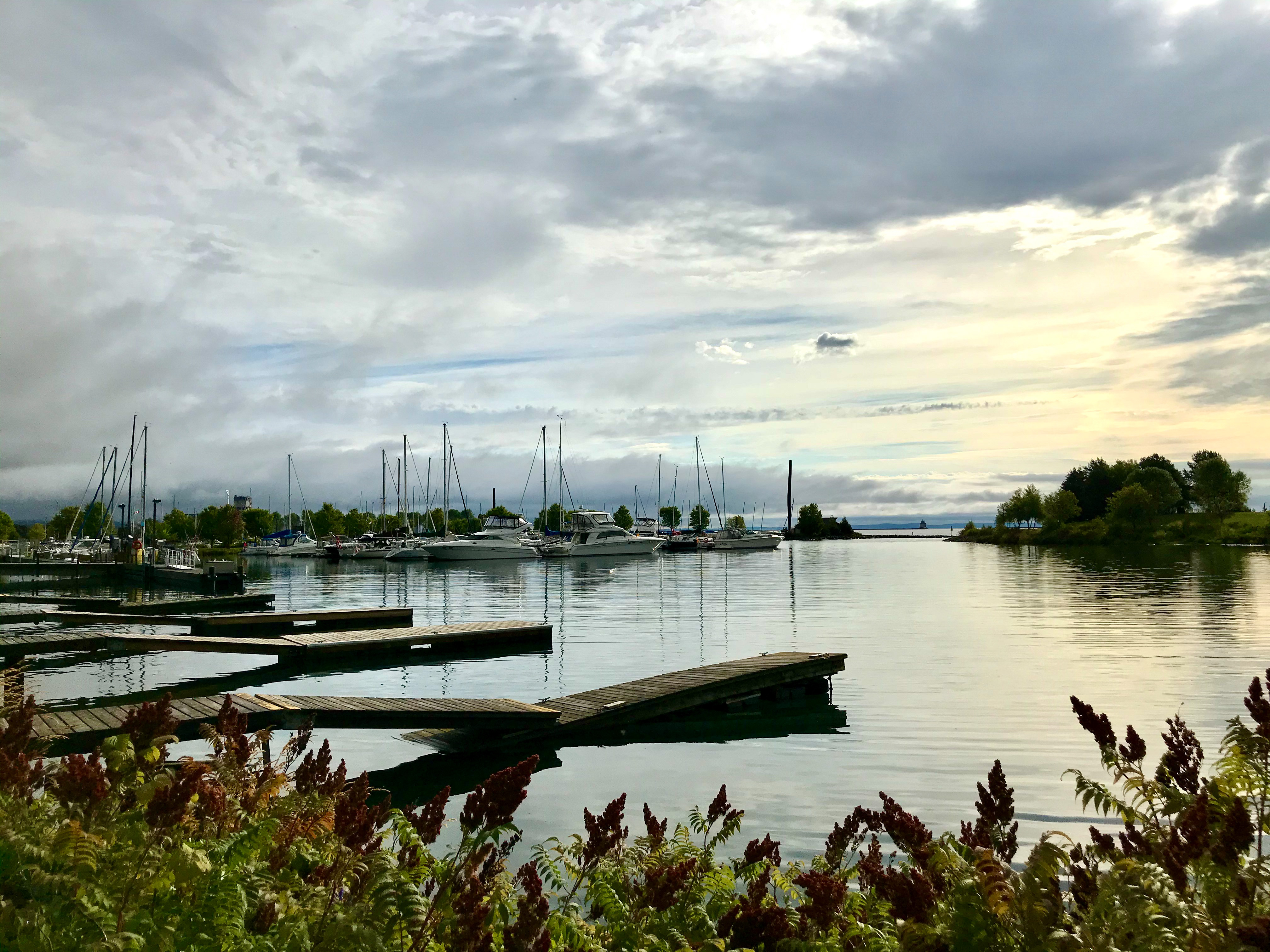 Thunder Bay, Ontario offers beautiful trails and lakes and is the perfect Ontario road trip destination.