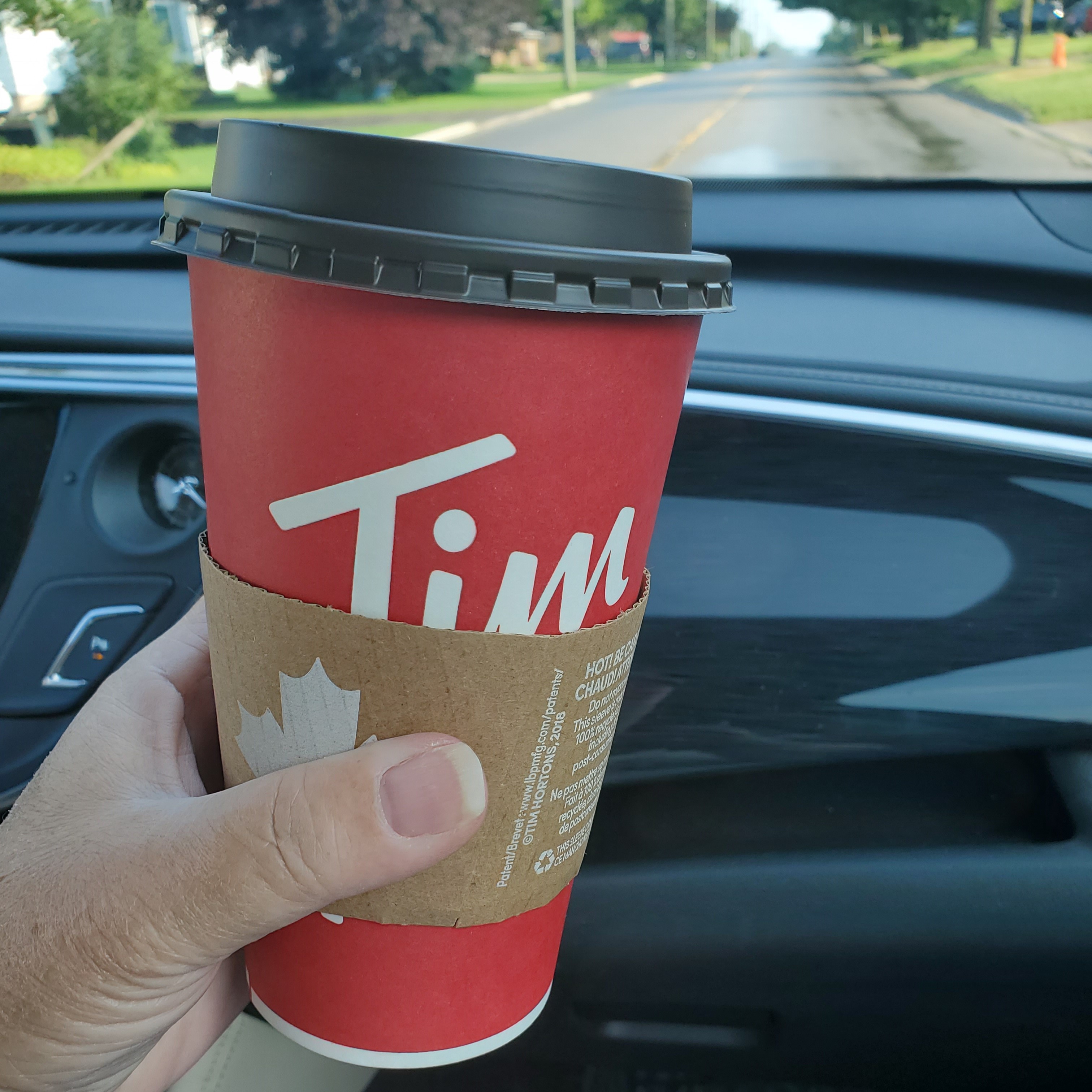 When travelling to one of Ontario's best road trip destinations, Tim Hortons is a road trip essential