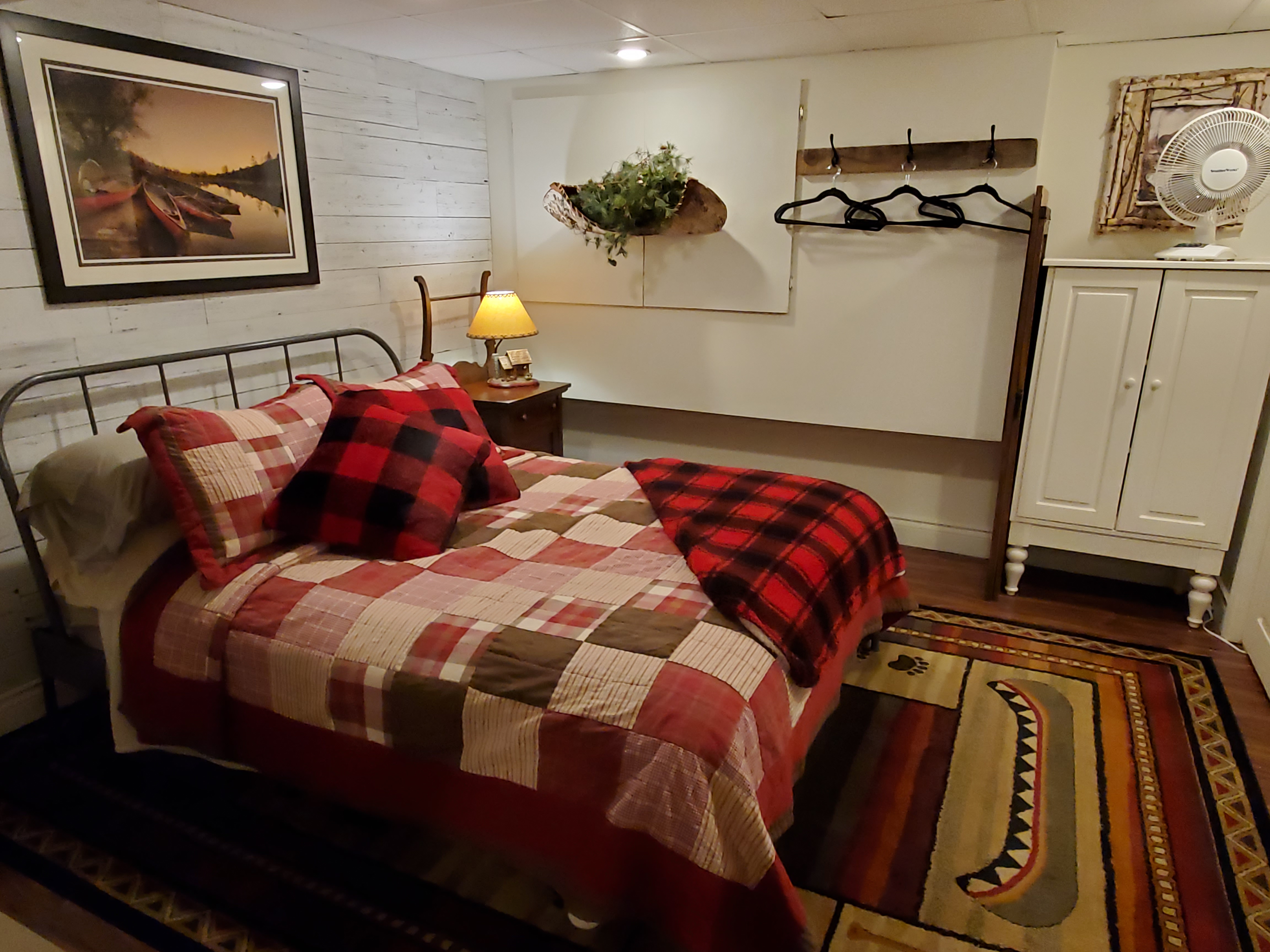 Kingsville offers many types of accommodations from Airbnb's to quaint and eclectic hotel rooms.