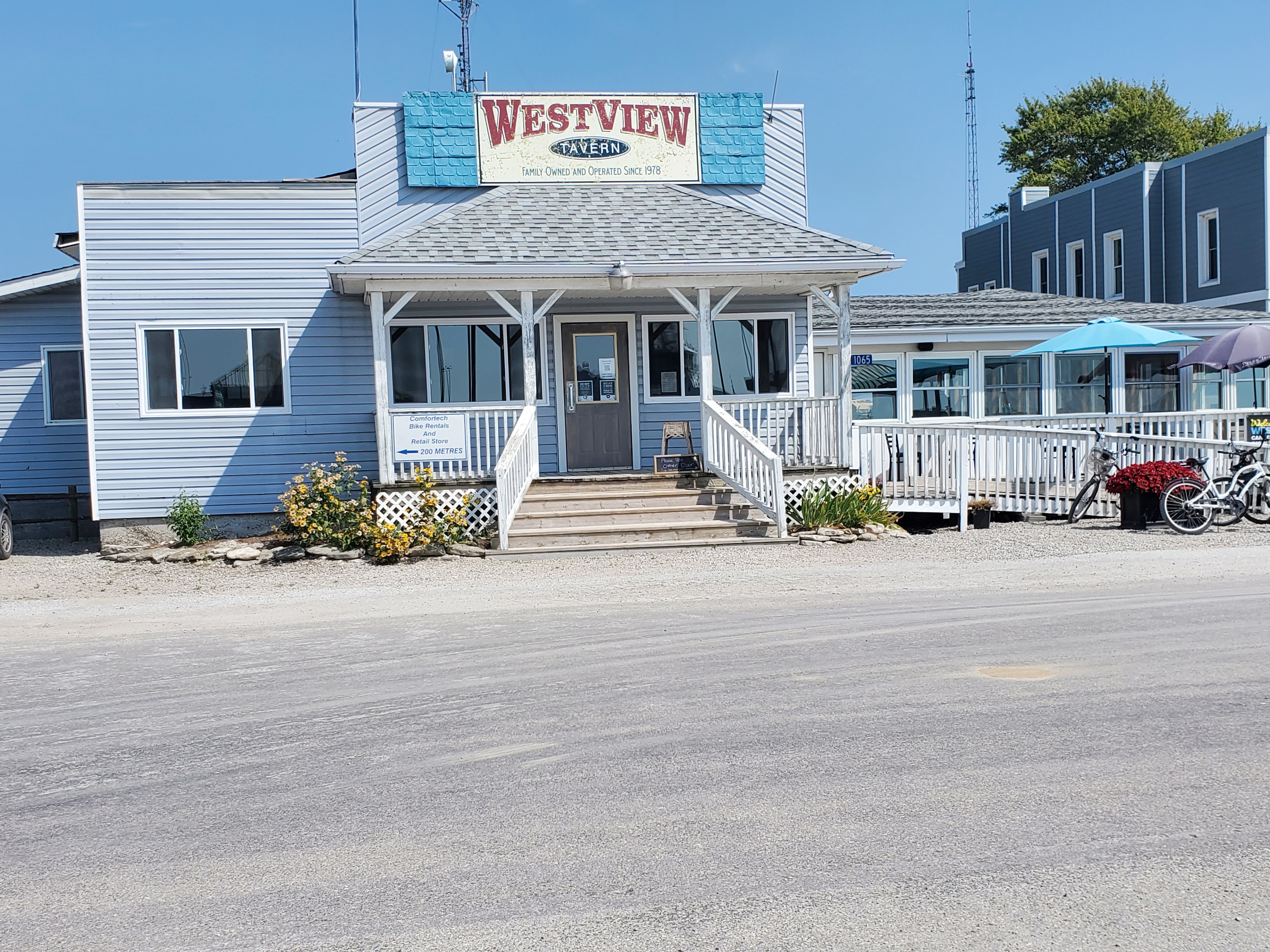 When visiting the southern part of Canada, be sure to tour Pelee Island.  