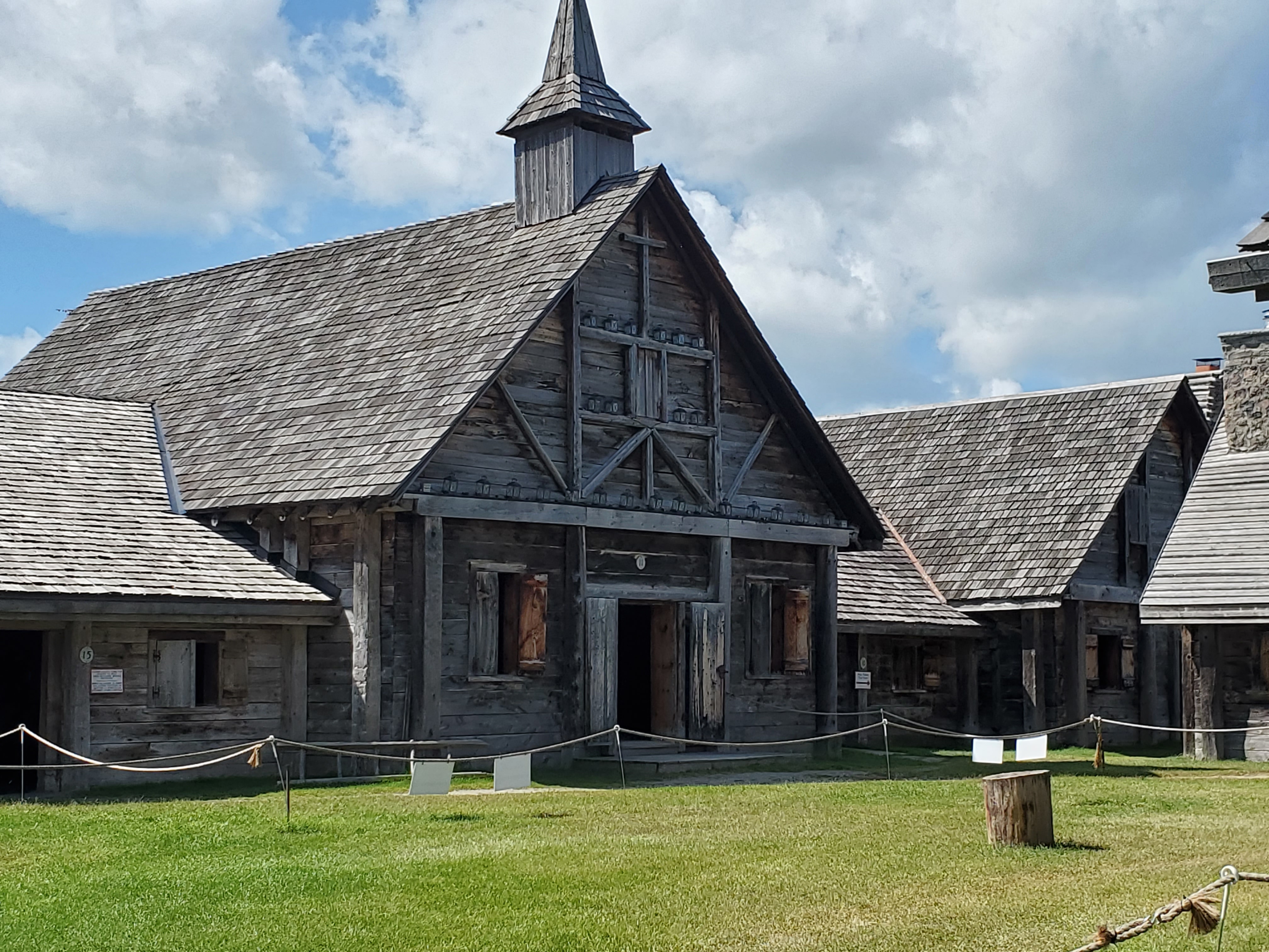 What you need to know before visiting Saint-Marie Among the Hurons