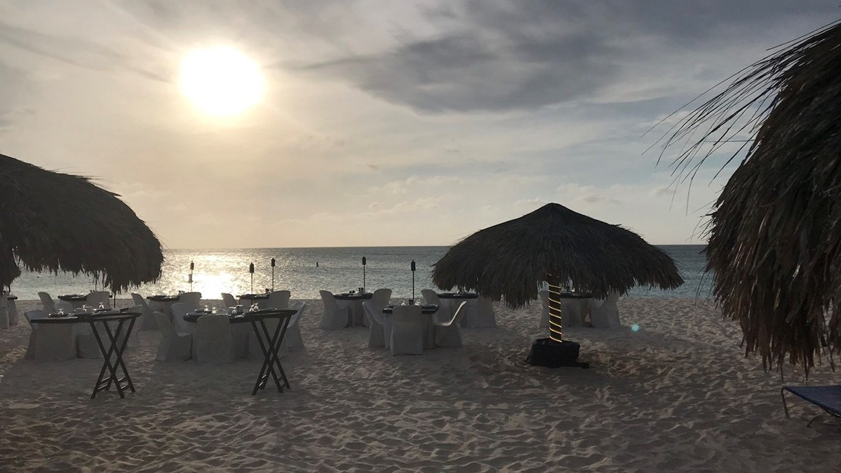 Aruba is the perfect destination for solo travelllers offering fantastic restaurants, fun tours and it's extremely safe.