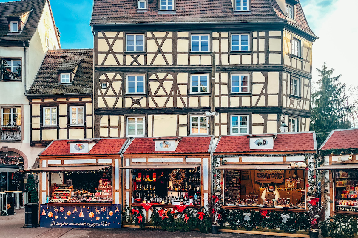 France is the perfect winter destination for the food lover