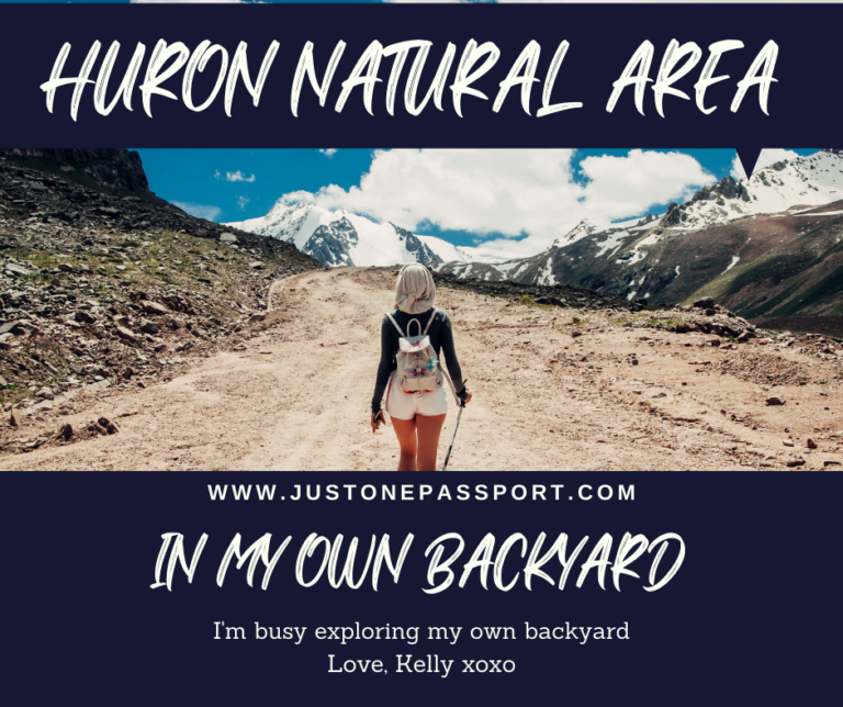 Huron Natural Area | In My Own Backyard