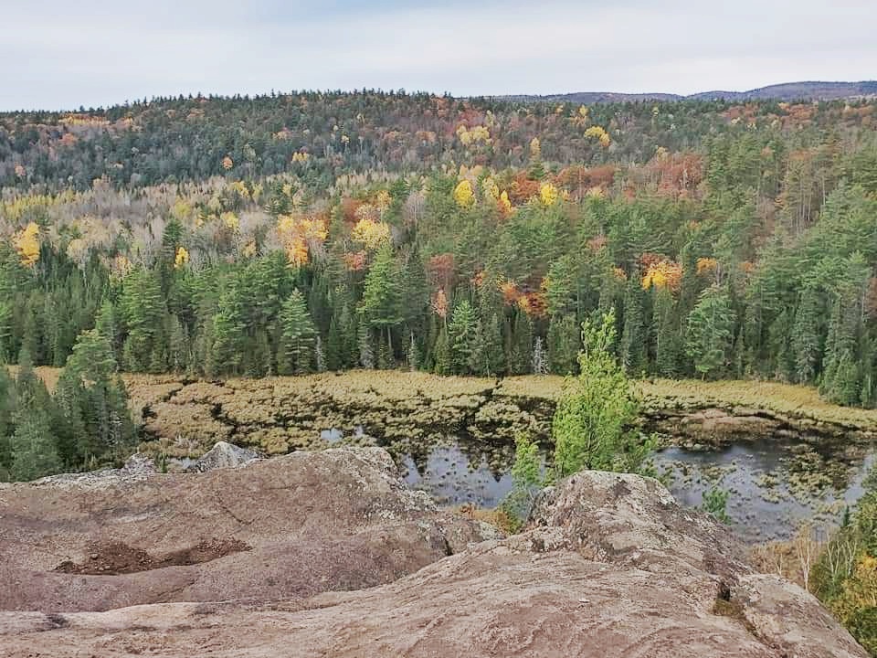 Visit Calabogie to hike Eagle's Nest for the perfect Ontario Staycation