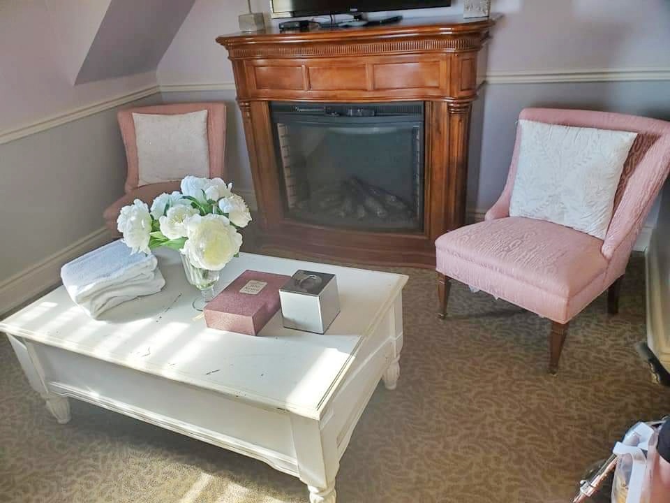 Executive Suite at the Arlington Hotel, Paris, Ontario