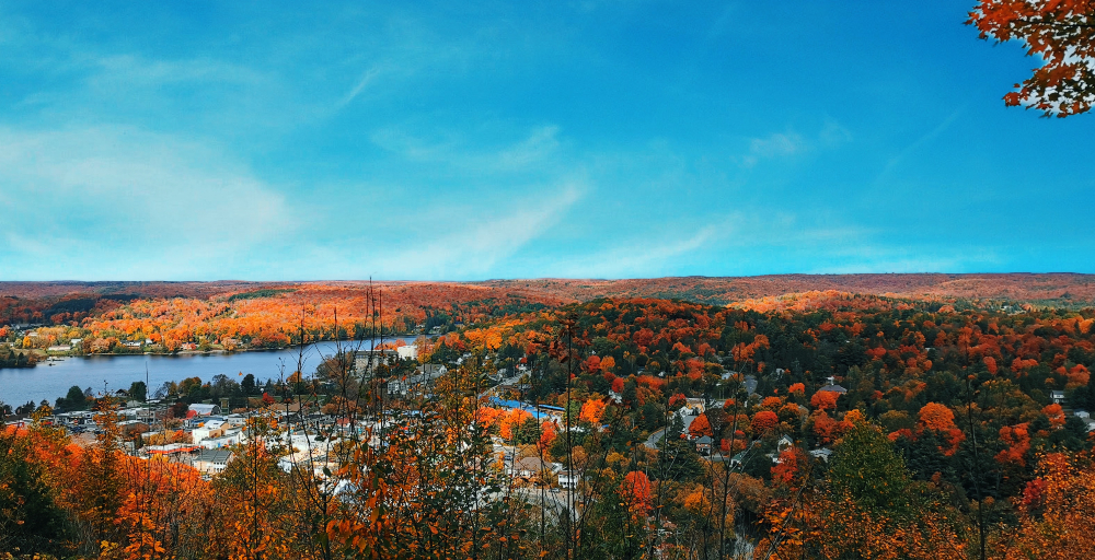 Haliburton Highlands is the perfect Ontario Staycation destination