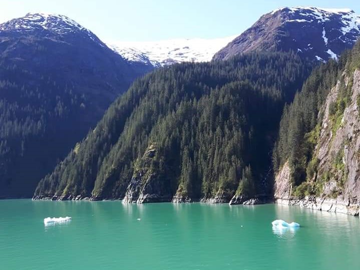 Alaska is the perfect Summer destination for females wanting to travel alone