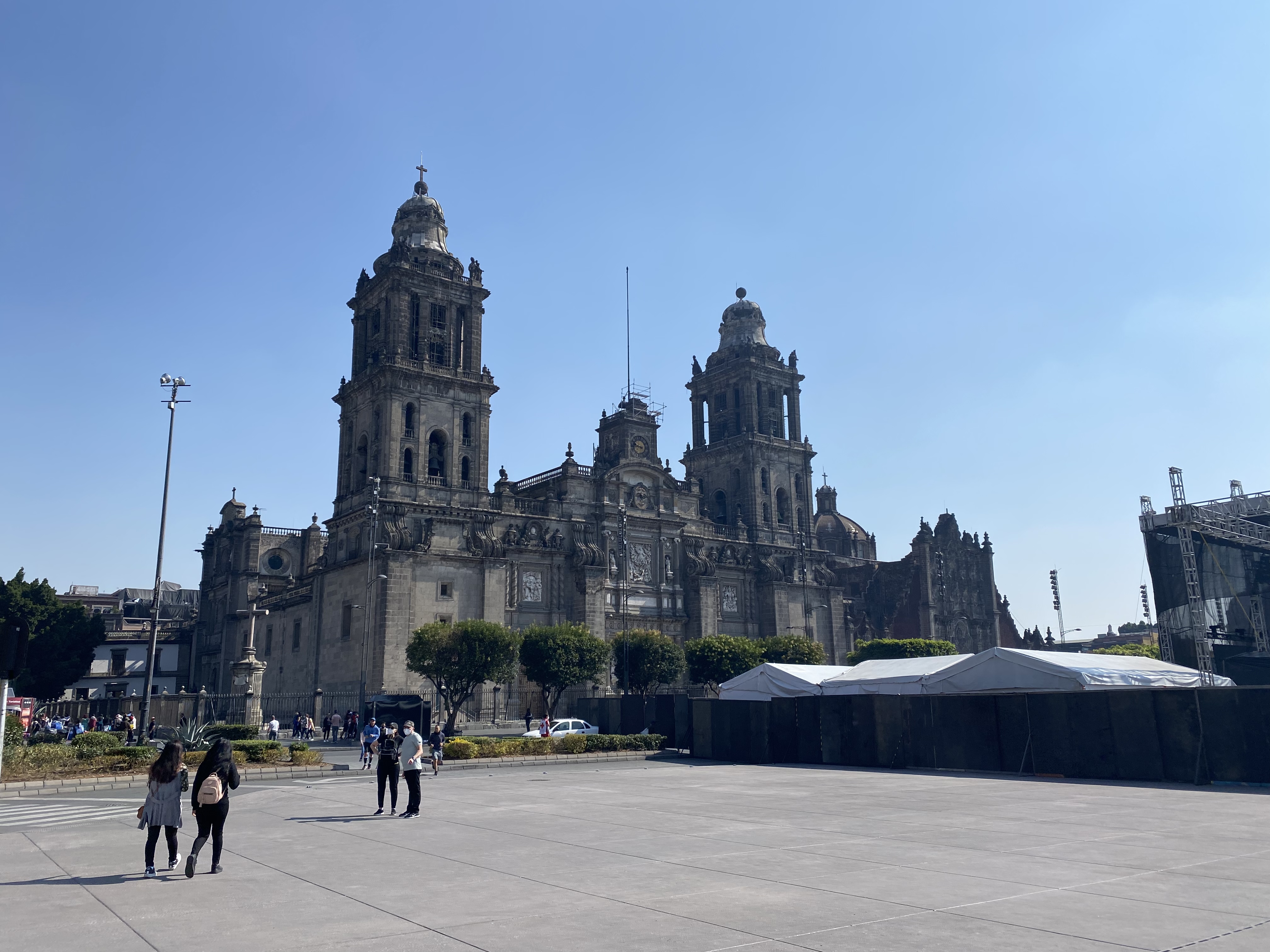 Exploring Mexico City, Mexico, is the perfect way for the solo traveller on a budget to spend the Winter months.