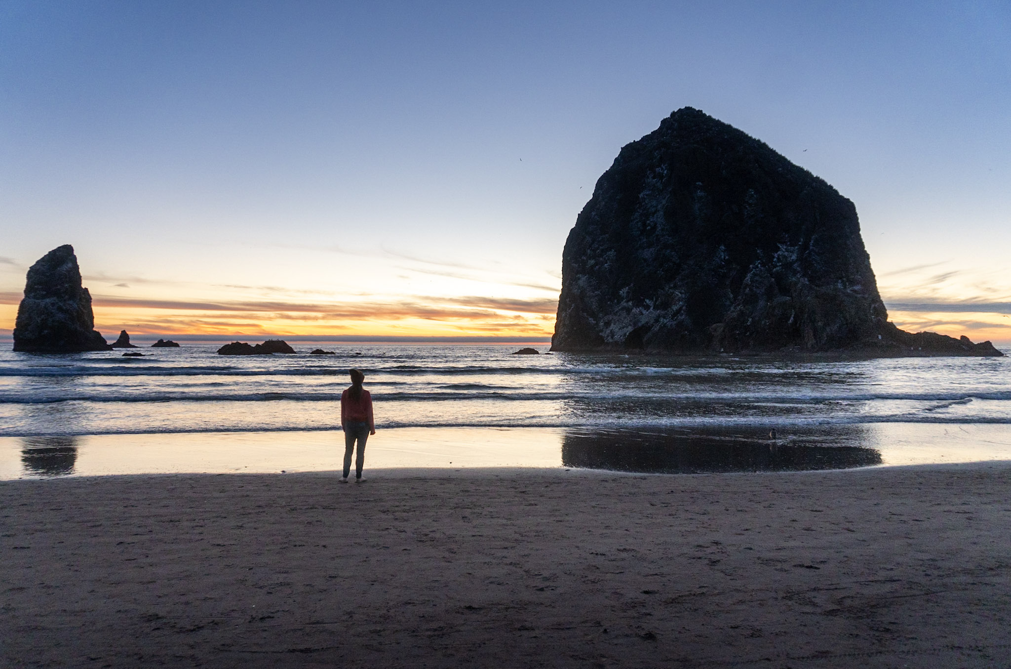 It is the beauty of the Oregon Coast that attracts an abundance of female solo travellers