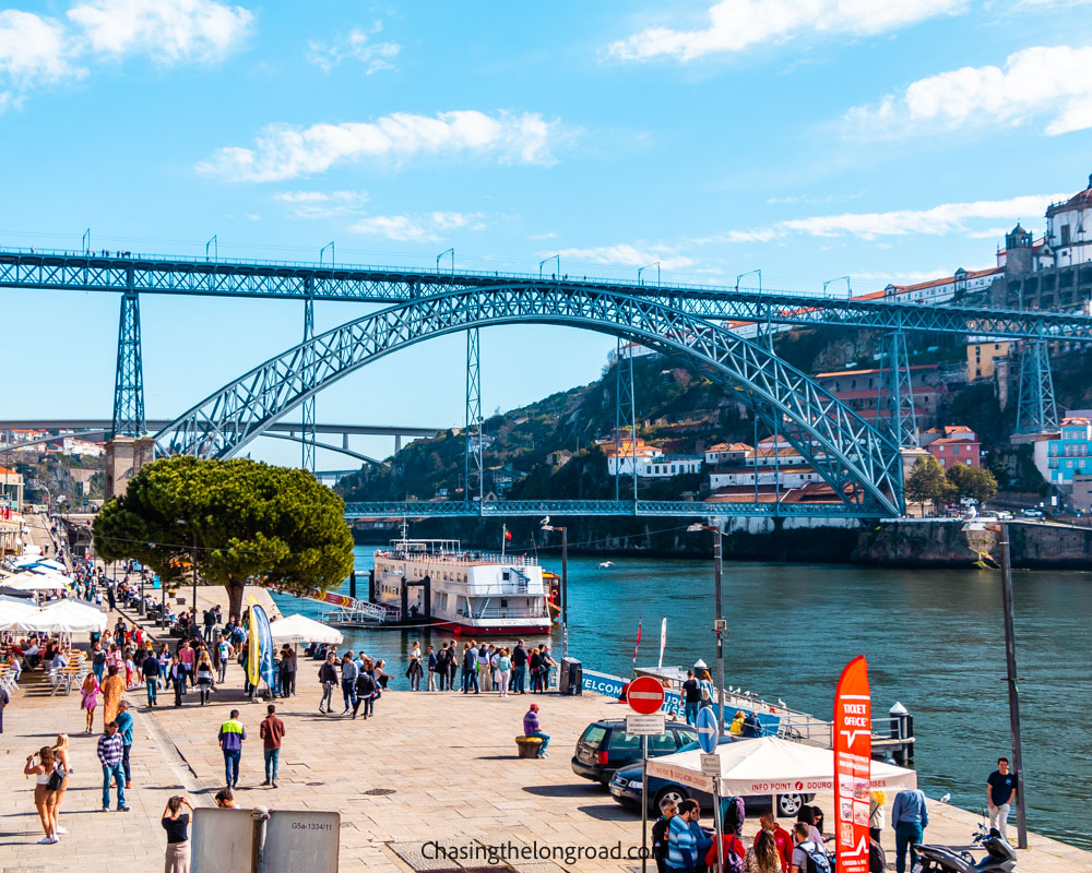 Porto is an incredibly safe City in Portugal, making it one of the best summer destinations for the female solo traveller