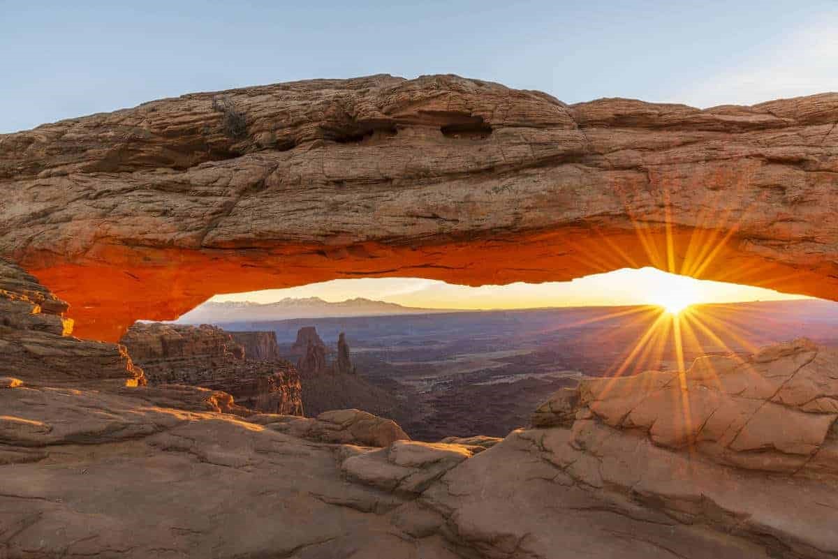 Canyonland National Park is the perfect summer destination for the female solo traveller who loves the outdoors