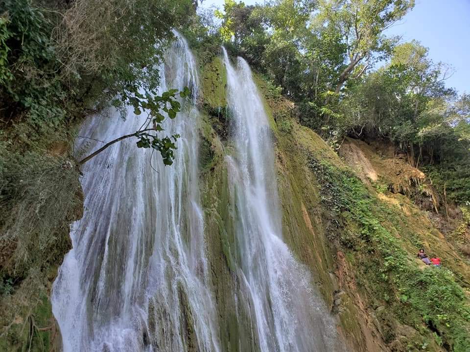 Hike or ride a horse through the rainforest to reach Cascada Limon. The beauty of Cascada Limon is why you need to visit Samana