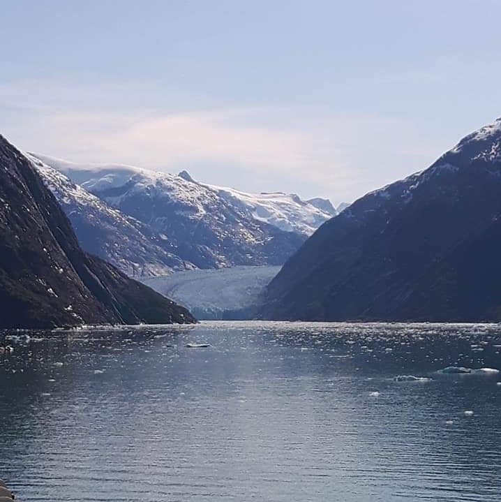 Get close and personal to the North and South Sawyer Glaciers by taking a tour of the Tracy Arm Fjord