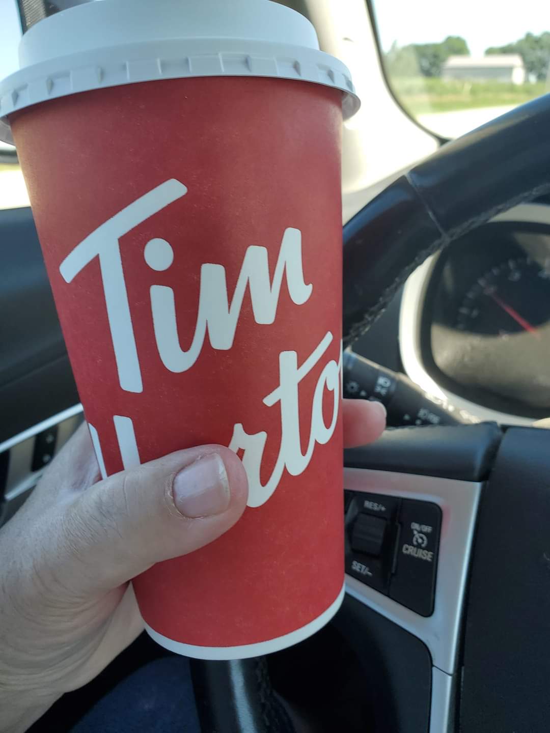 A fun fact about Canada is that Canadians love their coffee