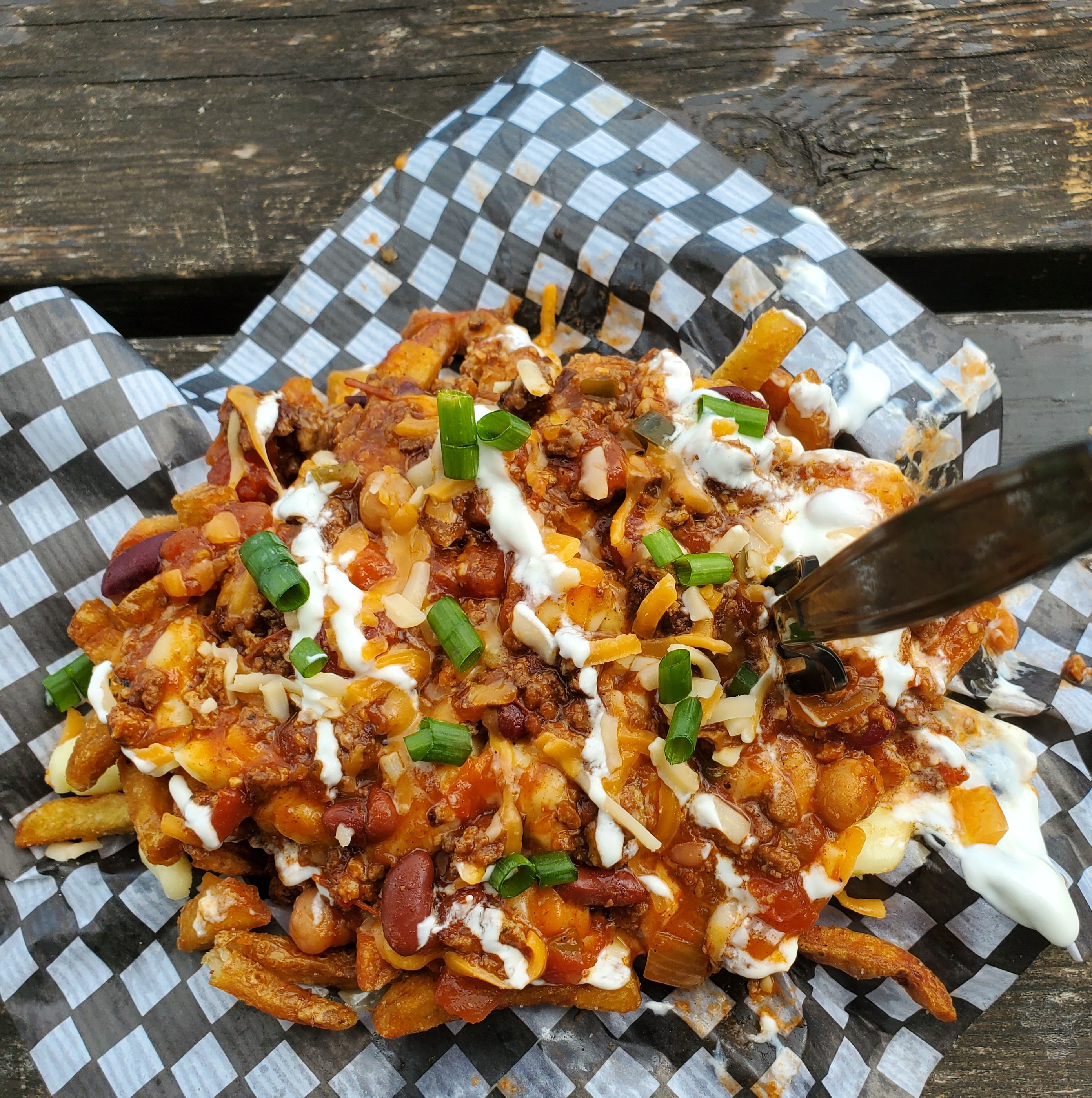 Poutine is one of Canada's signature foods and is loved by all