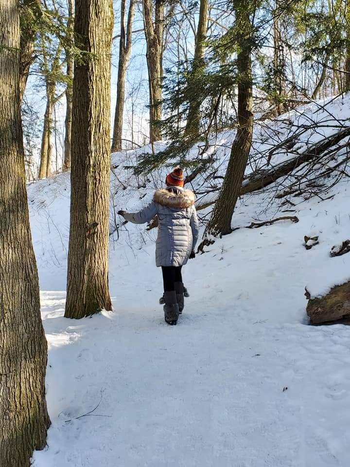 The Homer Watson Trail in Kitchener is one of the most beautiful hiking trails in the Waterloo Region