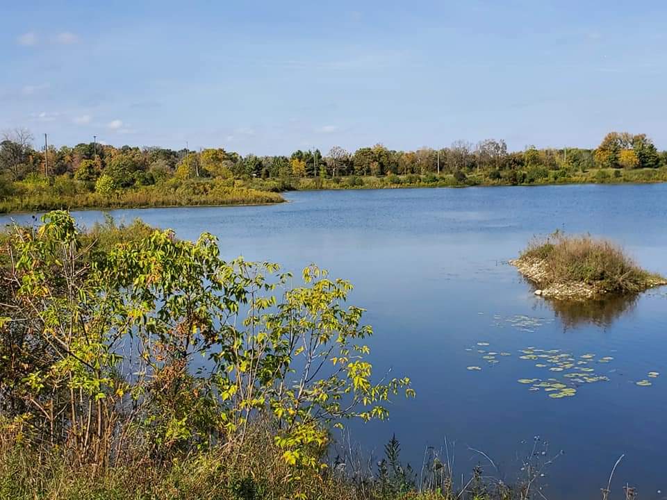 beginner hikers hiking Snyders Flats will have a choice of hiking the north or south trail