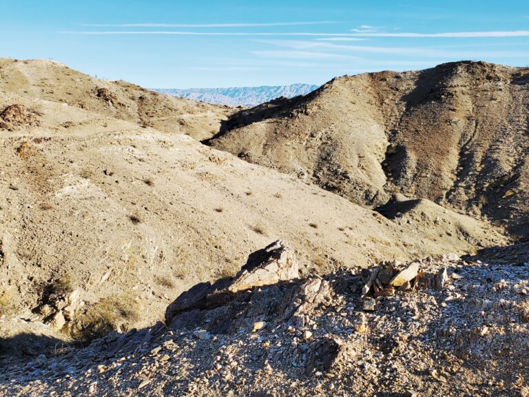 Guide to Desert Hiking in the Coachella Valley