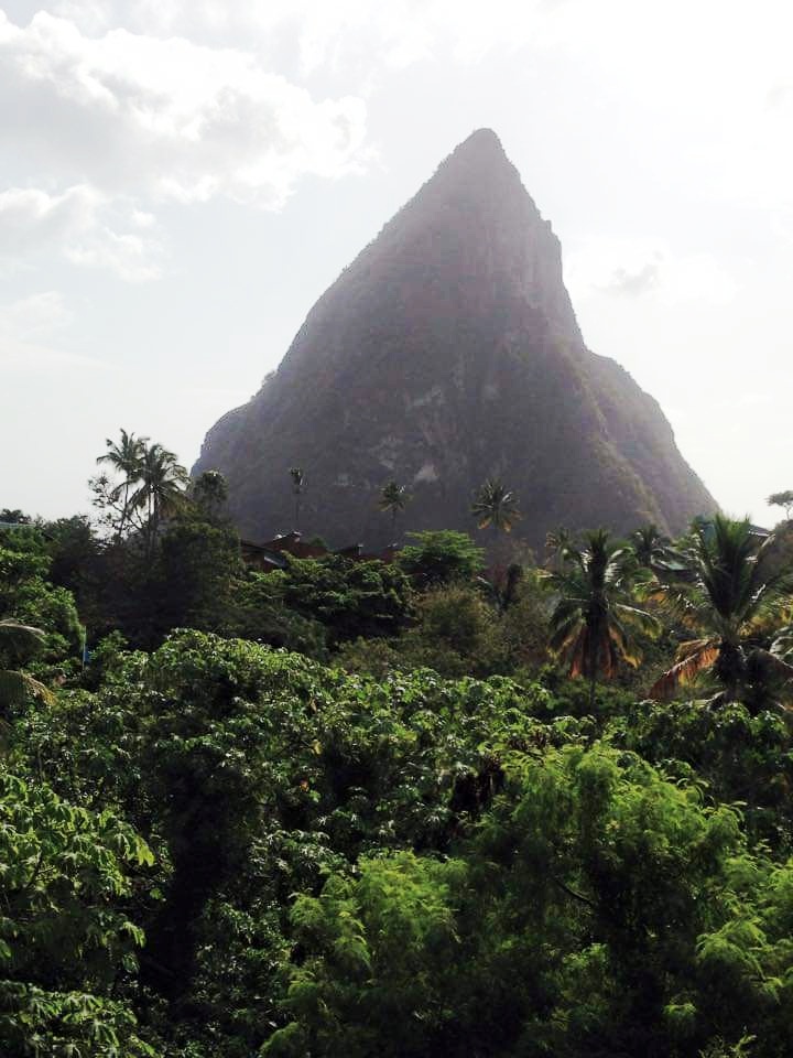 Living like a local in St. Lucia exposes the realities of living in what we consider paradise.  It reveals the living conditions of the local residents