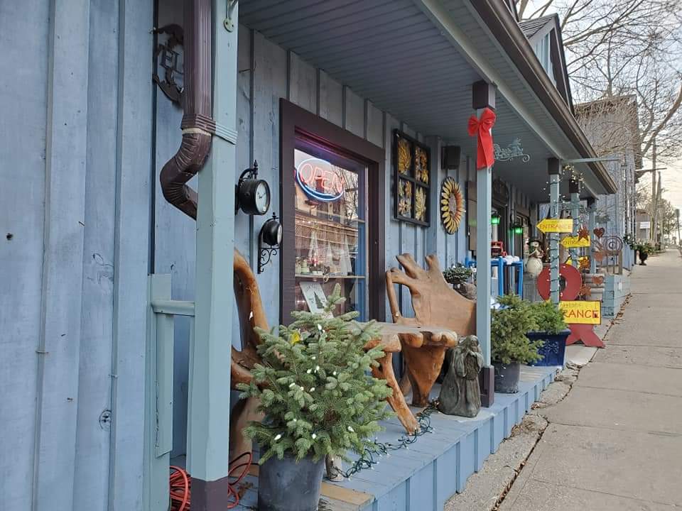 Browsing the shops in St. Jacobs is the perfect way to spend a day during a 2 day solo getaway to St. Jacobs, Ontario