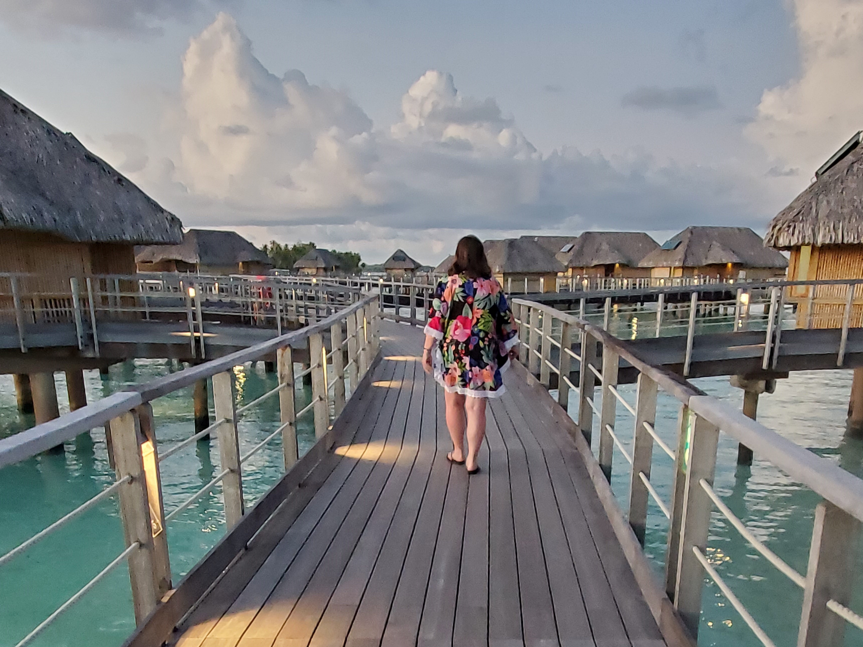 Join Just One Passport as she wanders around the French Polynesian Islands