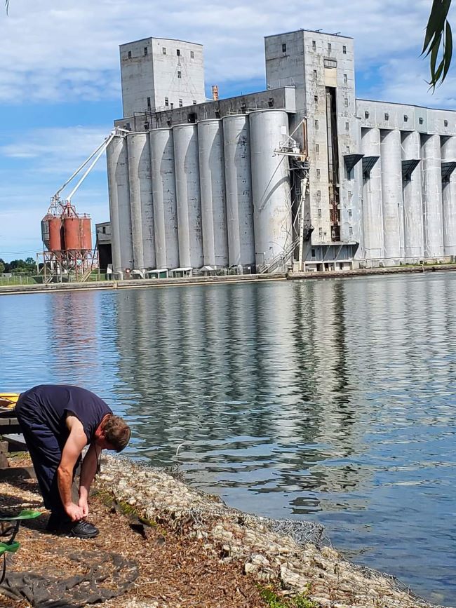 Owen Sound located at the mouth of Georgian Bay is a vibrant manufacturing city