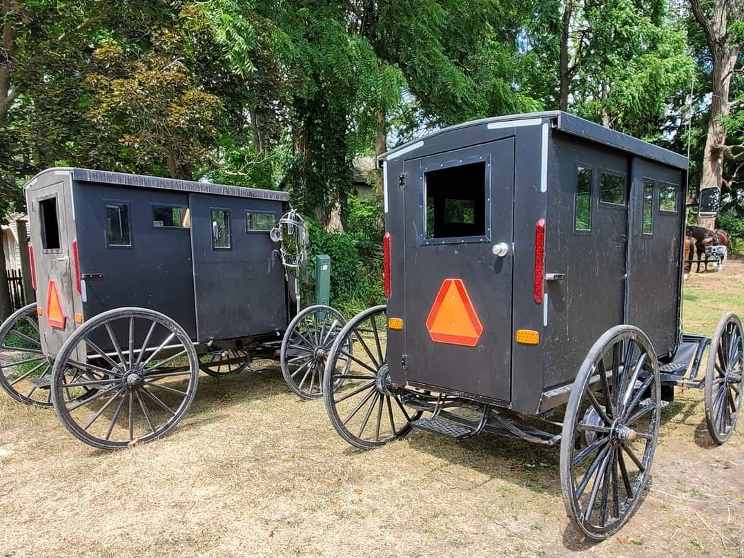 Experience the Mennonite Culture when visiting St. Jacobs, during a 2 day visit to Kitchener-Waterloo